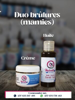 DUO BRÛLURES (mamies)