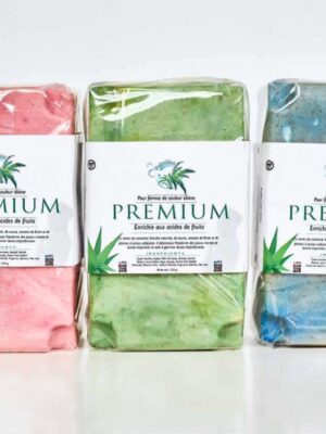 Savon PalmVera Premium-pour peaux seches