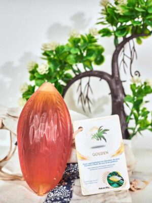 Savon golden-clarifiant-correcteur