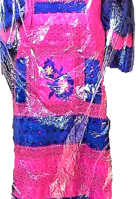 Robe Dakar Coupe Rosée