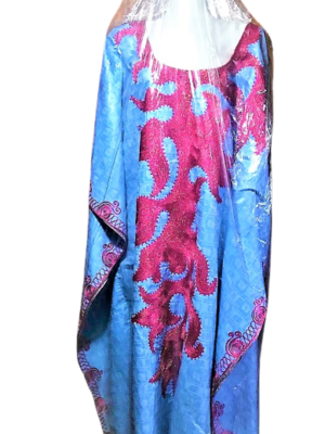 Robe Dakar Coupe Blue Brod