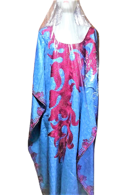 Robe Dakar Coupe Blue Brod