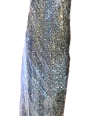 Robe a paillettes longue