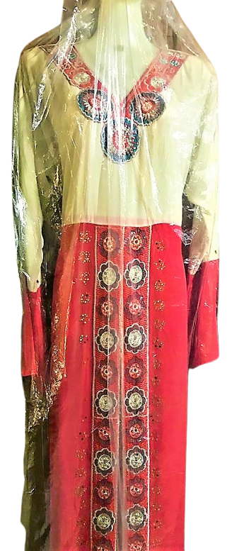 Boubou broderie Passion – Image 2