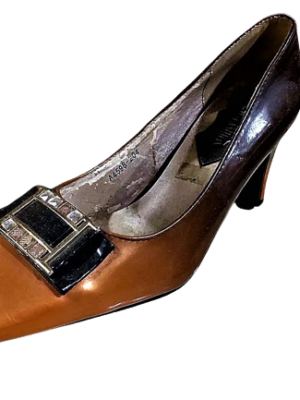 Talons classiques coupe A