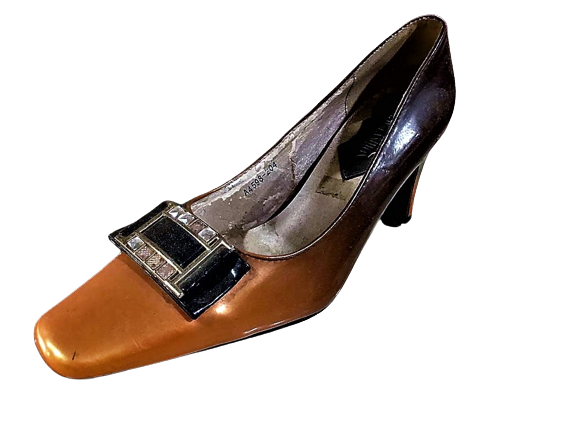 Talons classiques coupe A