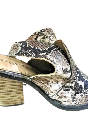 Talons peau de serpent