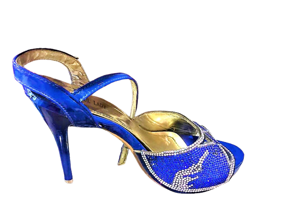 Talons Blue Diamond