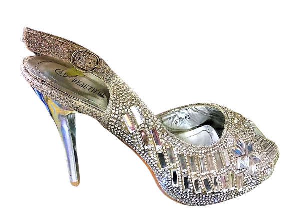 Talons classiques coupe Shinny