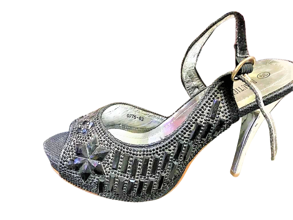 Talons classiques S black