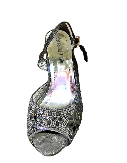 Talons classiques S black – Image 2