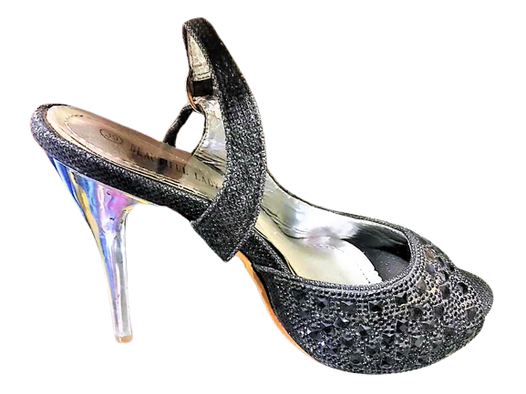 Talons classiques S black – Image 3