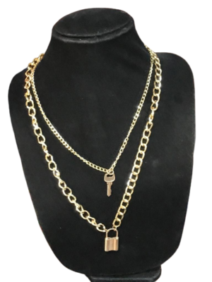 Paire de chaine coupe AA