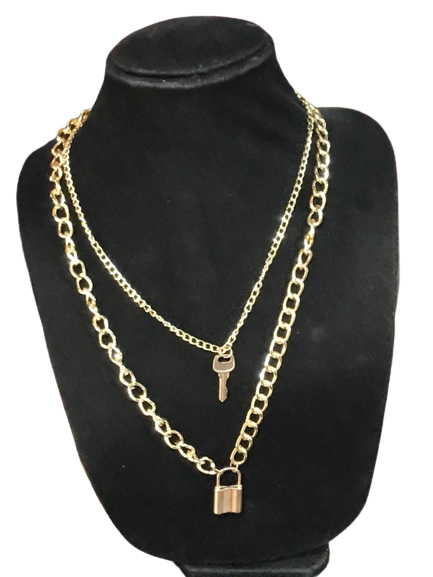 Paire de chaine coupe AA