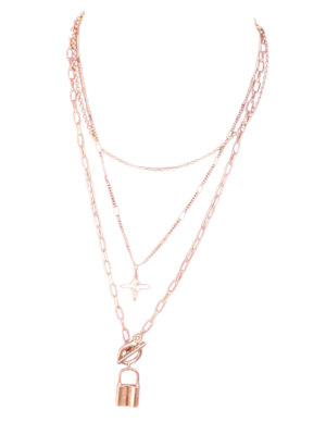 Paire de chaine coupe B