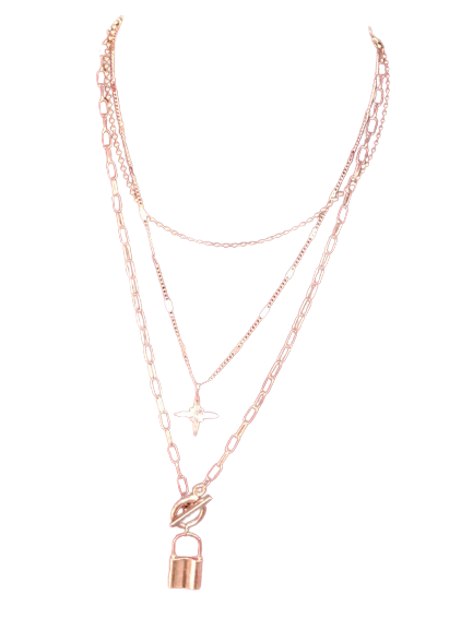 Paire de chaine coupe B