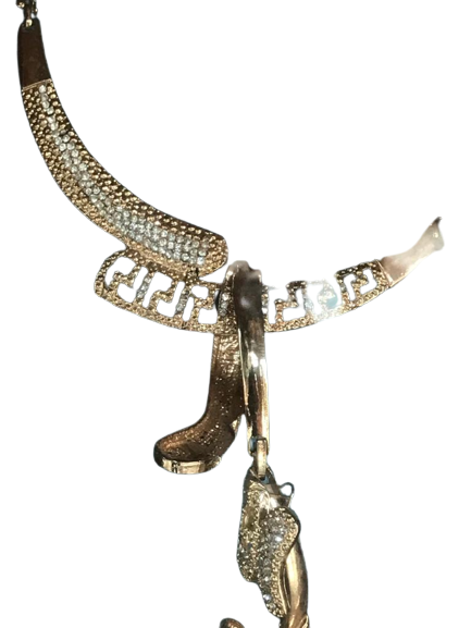 Paire de chaines Pharaon